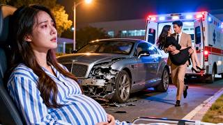 On Delivery Day, He Abandoned Pregnant Wife to Save Mistress—Reborn, She Married a CEO for Revenge!