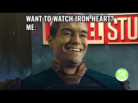 Iron Heart Sucks!