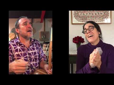 107 - Ô DE CASAS- Mônica Salmaso e Ari Colares