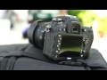 Цифровой фотоаппарат Nikon D7100 18-140VR Kit VBA360KV02 - видео