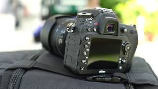 Nikon D7100 kit (18-140mm VR) - відео 1