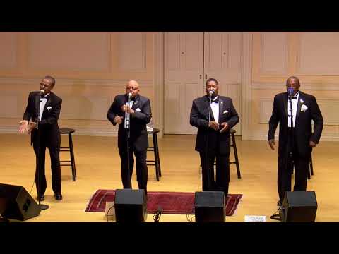 The Fairfield Four in Concert