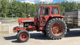Tracteur &agrave; roues Volvo 700 Turbo | Image 4 - Agroline