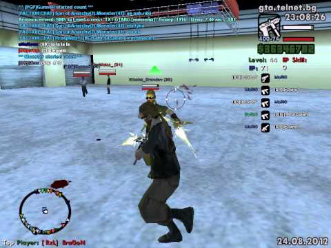 Monster vs. Nikolai_Drandev