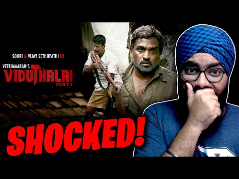 Not everyone can watch this Tamil film - Viduthalai Part 1 Review