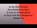 ¿Qué es la que hay? (Letra) Daddy Yankee