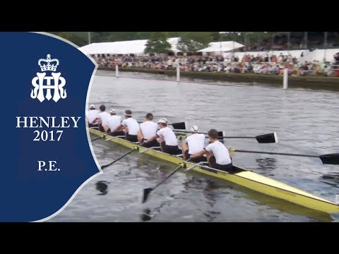 Pangbourne v St. Paul's - P.E. | Henley 2017 Day 2