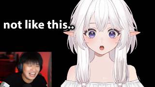 Powdur saw my video..