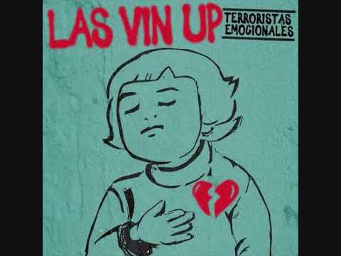 Las Vin Up - Terroristas Emocionales (2019) (Full Álbum)