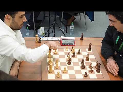 GM Sargsian (Armenia) - Kramnik (Russia) FF + PGN