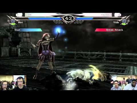 ECT6 SCV: FA|IRM (Maxi) v XcaliburBladez (Viola)