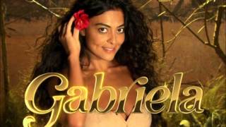 Modinha Para Gabriela Music Video