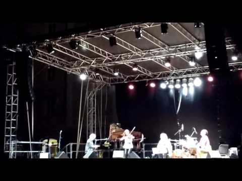 Trieste jazz festival July 16