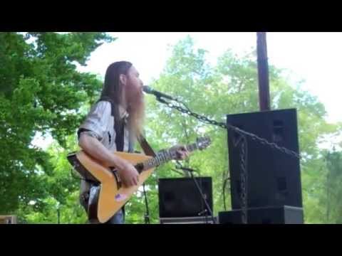 Jaik Willis ☥ WHEN DOVE'S CRY ( Prince ) at Byrdfest 8 Ozark AR 5/2/14 Live : No Looping