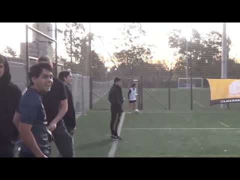 MANAOS FC vs NOS FUIMOS - #LigaNuñez - #Clausura SLV Fecha 2/09/2022