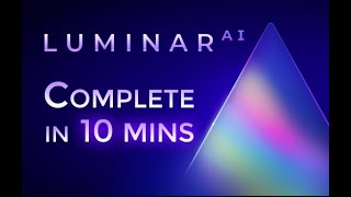 Watch and explore about Luminar AI License Activation Key (Lifetime / 1 Device)