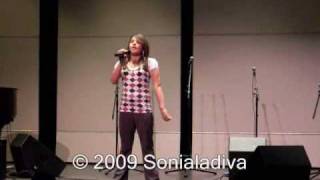 MA MERE CHANTAIT TOUJOURS - SONIALADIVA - ENTREPOT DE LACHINE 10 mai 2009