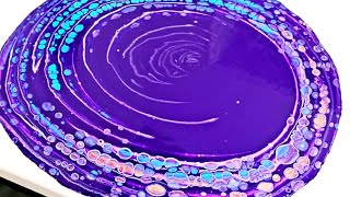 The CHEAPEST Way! Budget Friendly Acrylic Pouring. DIY Acrylic Art