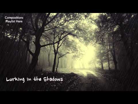 Eerie Horror Music - "Lurking in the Shadows" (Slow Strings Composition)