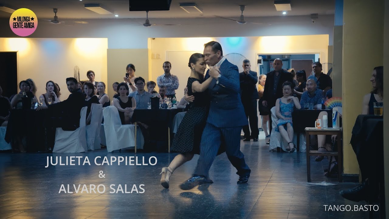 Julieta Cappiello & Alvaro Salas - 3-3 - 2024.01.07