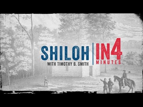 The Battle of Shiloh: The Civil War in Four Minutes