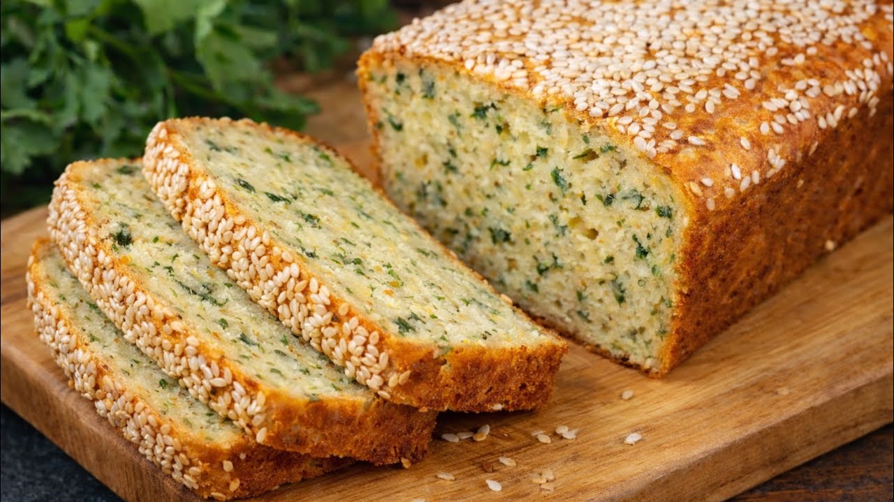 Gesundes Linsenbrot in 5 Minuten – ohne Mehl & ohne Hefe by Gesundes Brot Zuhause — recipe photo