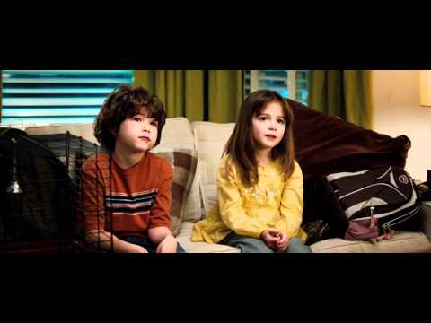 Bedtime Stories (2008) Official Trailer