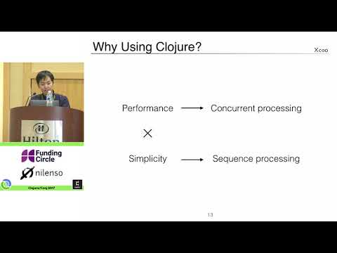 Sequence and Concurrent Processing for Huge Genomic Data - Toshiki Takeuchi
