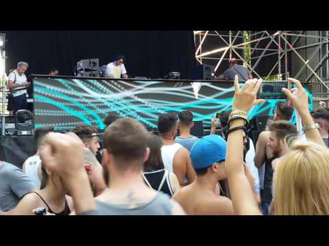 Raresh @ Kappa Futur Festival 2016 (KFF16)