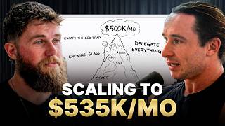 Raw Reality of Scaling to $535,625/mo