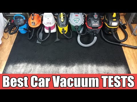image-Which shop vacuum has the strongest suction?