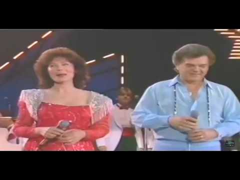 Loretta Lynn and Conway Twitty - Feelings (No. 6 Song of 1975)