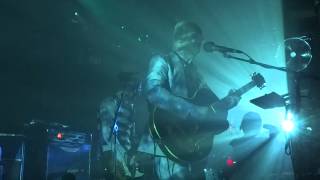 Philip Selway - Coming Up For Air - Live @ La Maroquinerie - 06 02 2015