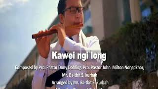 Kawei Ngi long- ONYKS GOSPEL BAND official video