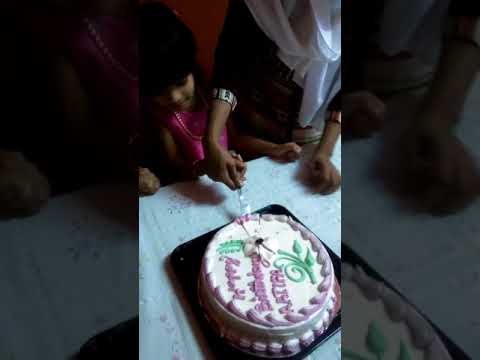 Aatifa's 4 th  Birthday......