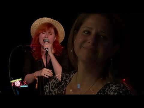 Eddi Reader at Shrewsbury Folk Festival 2019