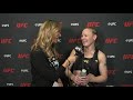 UFC 261 Quick Hits: Backstage With Valentina Shevchenko