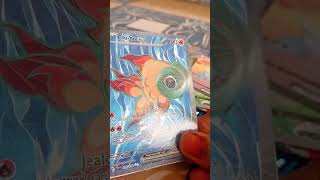 #pokemoncardopening #youtubeshorts #collectiblecards #subscribe#ytshorts #lifeisbutadream#like ❤️