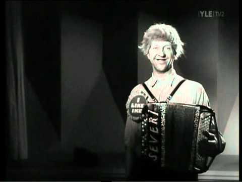 Esa Pakarinen - Severi Amerikoissa