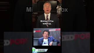 Michael J. Fox Had To Remind CNN He’s Still Here