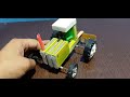 Mini Tractor Making With Matchbox Technology Tractor Making Matchbox Sticks Experment Kbrainstorm