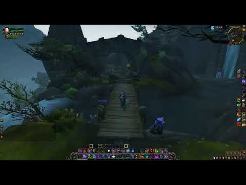 How To get to - Shrine of the Storm Dungeon Entrance
