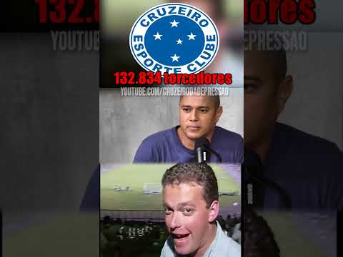 🔥🦊 MAIOR PÚBLICO da HISTÓRIA do MINEIRÃO é do CRUZEIRO! #shorts