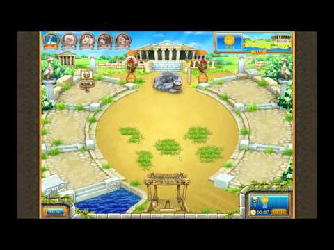 Farm Frenzy : Rome Antique PC