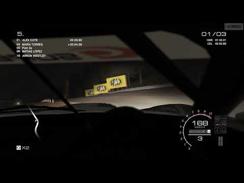 GRID Autosport - Playthrough (25a/50)