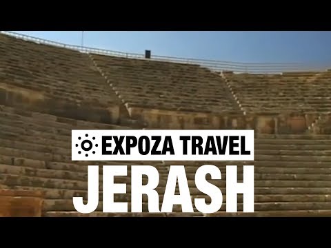 Jerash (Jordan) Vacation Travel Video Guide