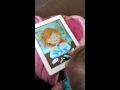 iPad Application Play Pepi Bath. 