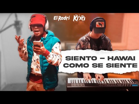 El Rodri / Siento / Hawái / Como Se Siente (Video Oficial)