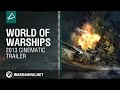 World of Warships  Minden platform  INGAMEITEM játékmenet videója