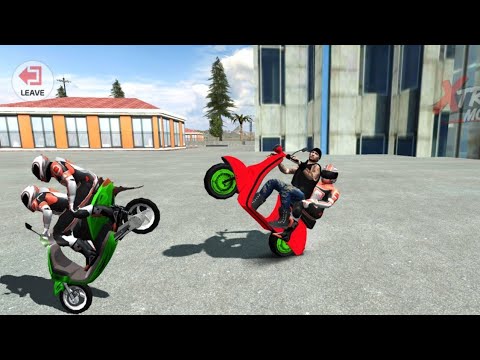 Motor Bike speed scooter Driving simulator 3d - Extreme motorbikes - Best Android Gameplay #03